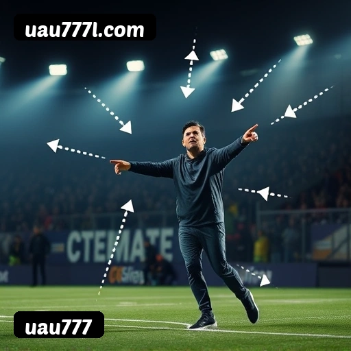 App Mobile uau777 - Jogue em Qualquer Lugar no Seu Smartphone